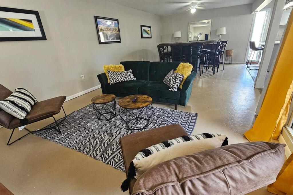 Fully Furnished Vicksburg Home Sleeps 10 Dış mekan fotoğraf