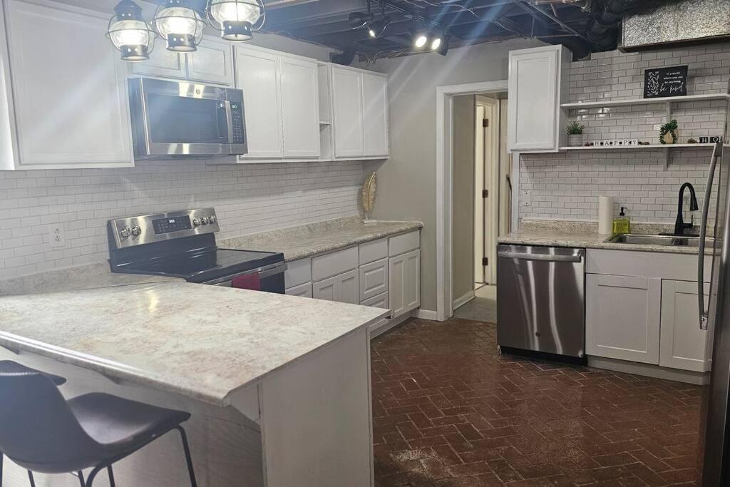 Fully Furnished Vicksburg Home Sleeps 10 Dış mekan fotoğraf