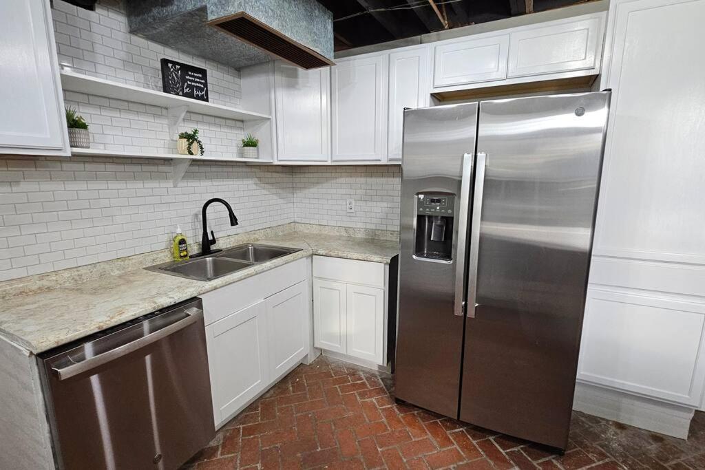 Fully Furnished Vicksburg Home Sleeps 10 Dış mekan fotoğraf